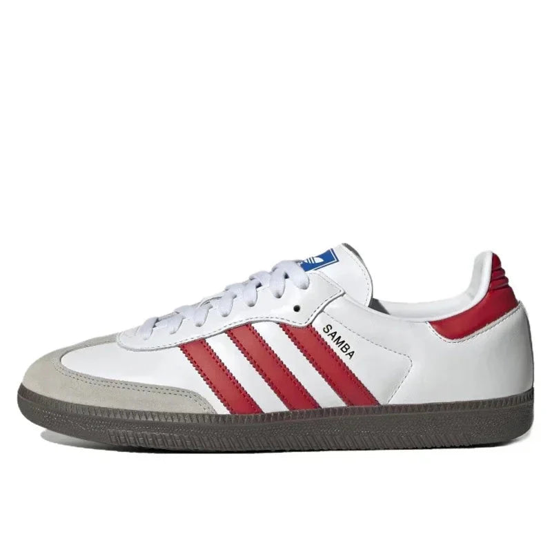 Non-Slip, Cushioned Originals Samba OG Unisex Skate Shoes