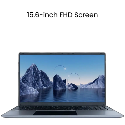 Bestski 15.6" Laptop Intel N5095 12GB RAM 512GB SSD Win11