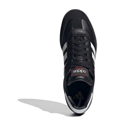 adidas Unisex Adult Samba Shoes - Black/White/Vivid Red